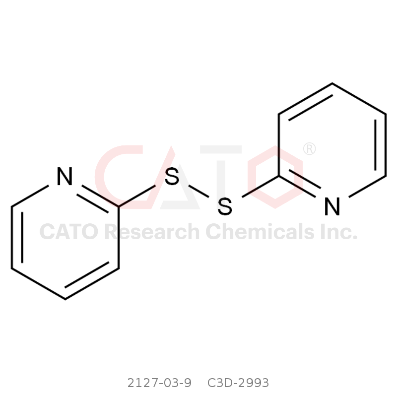 CAS No.:2127-03-9,2,2＇-Dipyridyl Disulfide