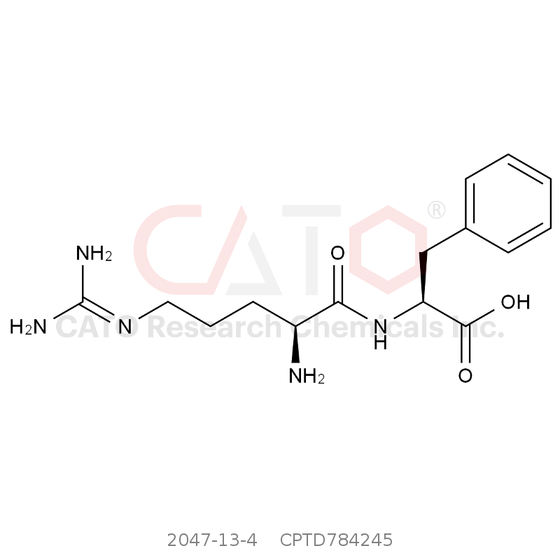 CAS No.:2047-13-4,H-Arg-Phe-OH