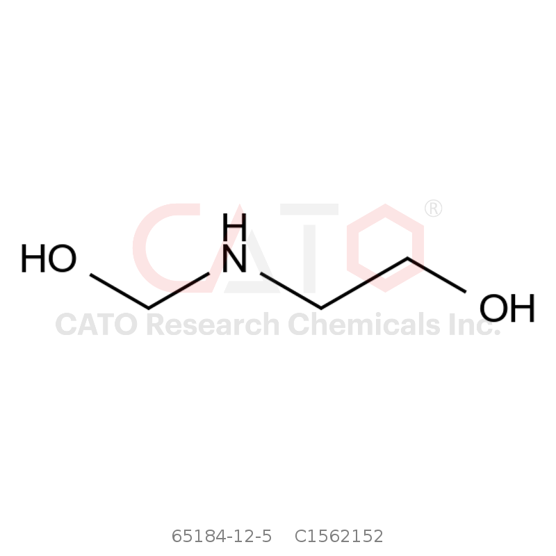 CAS No.:65184-12-5,2-[(羟甲基)氨基]乙醇