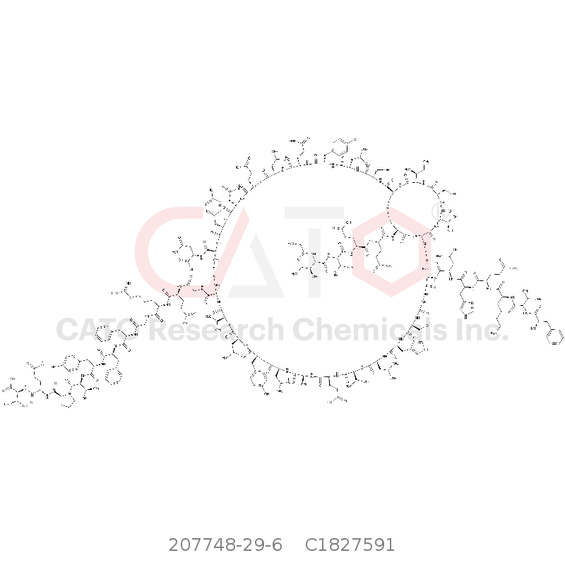 CAS No.:207748-29-6,Insulin Glulisine