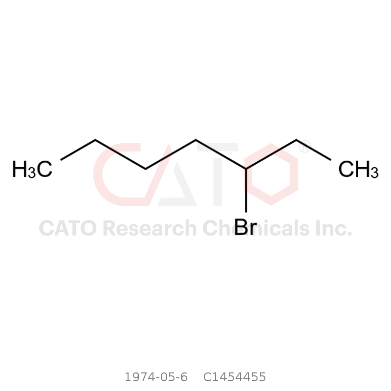 CAS No.:1974-05-6,3-溴庚烷
