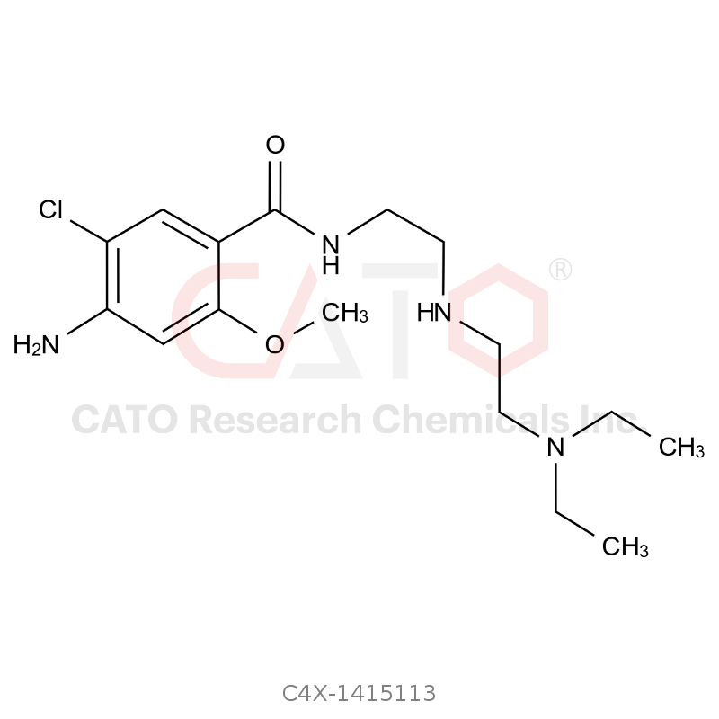 Metoclopramide Impurity 113