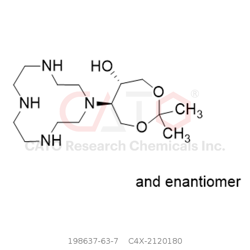 CAS No.:198637-63-7,Gadobutrol impurity 180