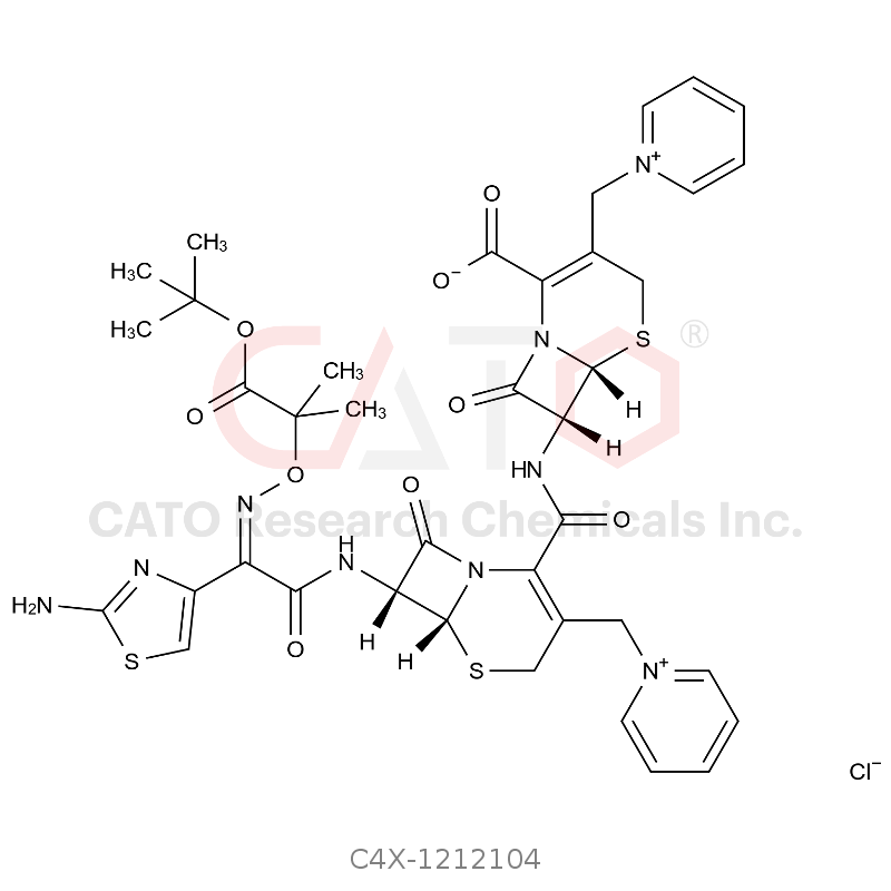 Ceftazidime Impurity 104
