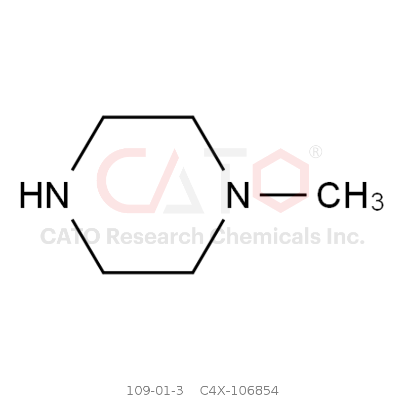 CAS No.:109-01-3,氯环嗪EP杂质A