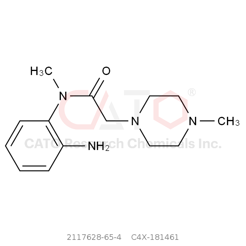 CAS No.:2117628-65-4,Nintedanib Impurity 61
