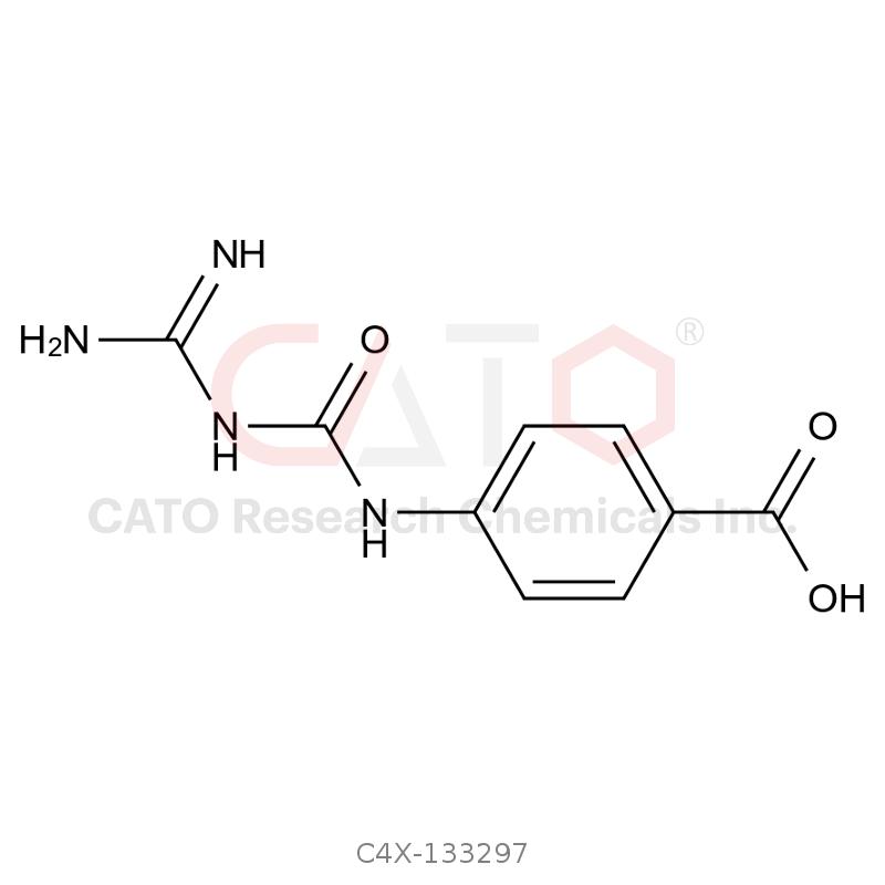萘莫司他杂质97