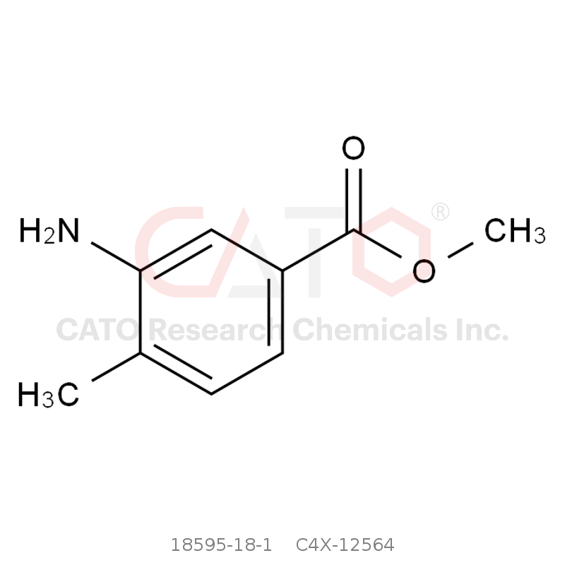 CAS No.:18595-18-1,Nilotinib Impurity 4