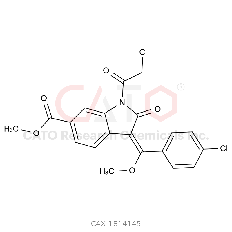 Nintedanib Impurity 145