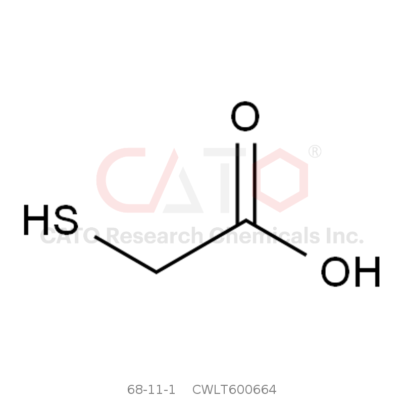 CAS No.:68-11-1,Mercaptoacetic Acid