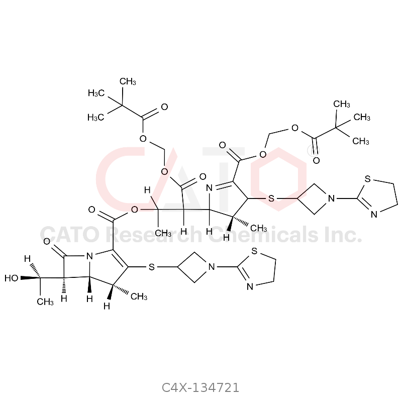 Tebipenem impurity 21