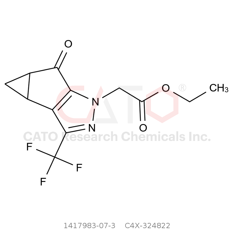 CAS No.:1417983-07-3,来那帕韦杂质22