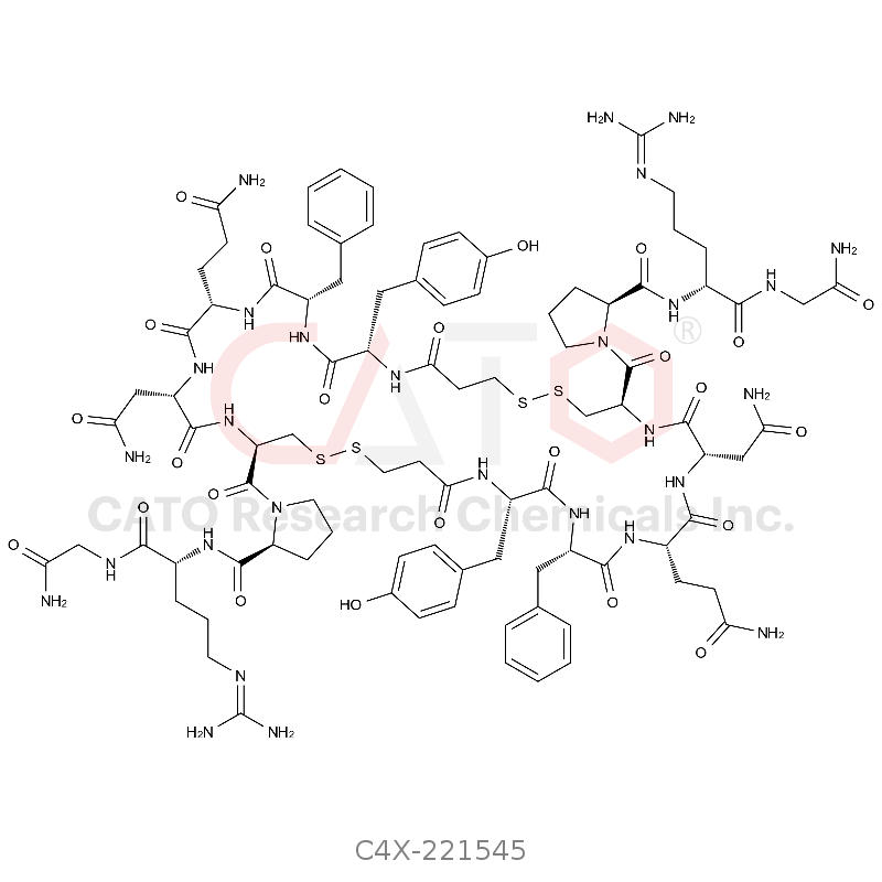去氨加压素杂质45