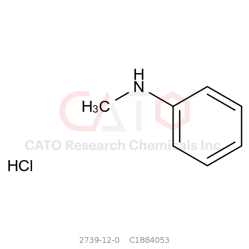CAS No.:2739-12-0,N-甲基苯胺盐酸盐