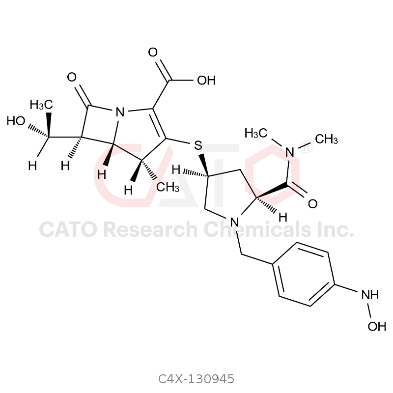美罗培南杂质45