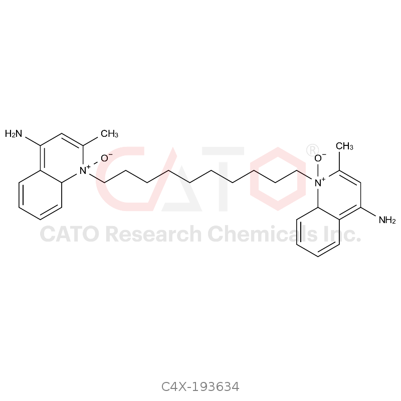 Dequalinium impurity 34