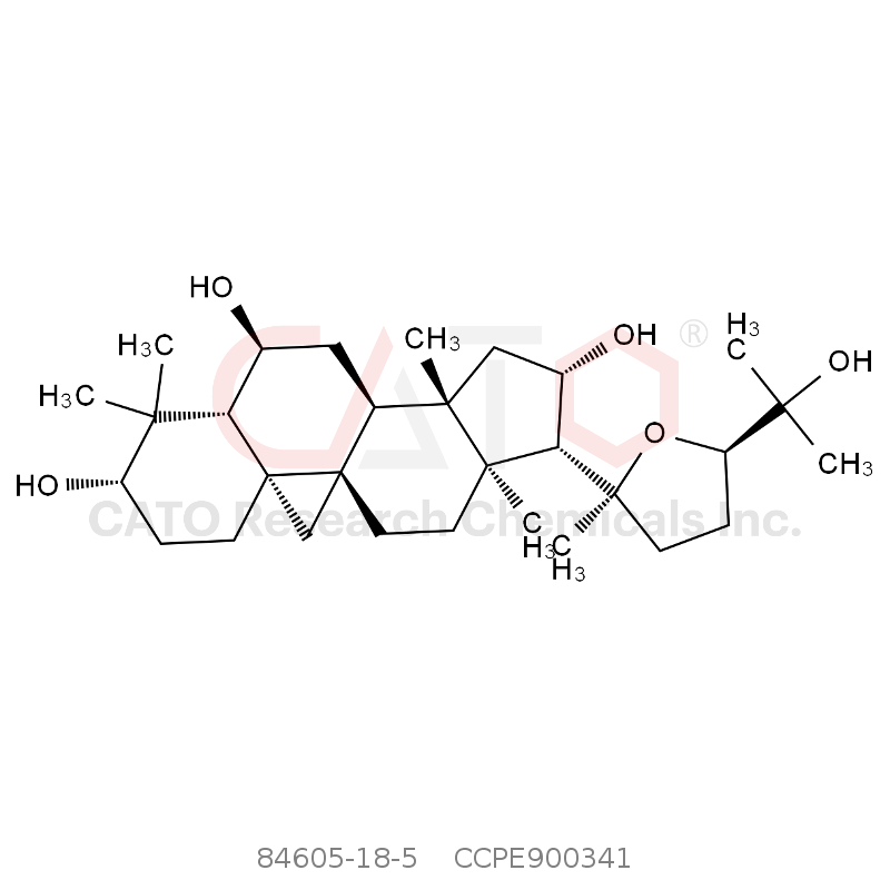 CAS No.:84605-18-5,Cycloastragenol