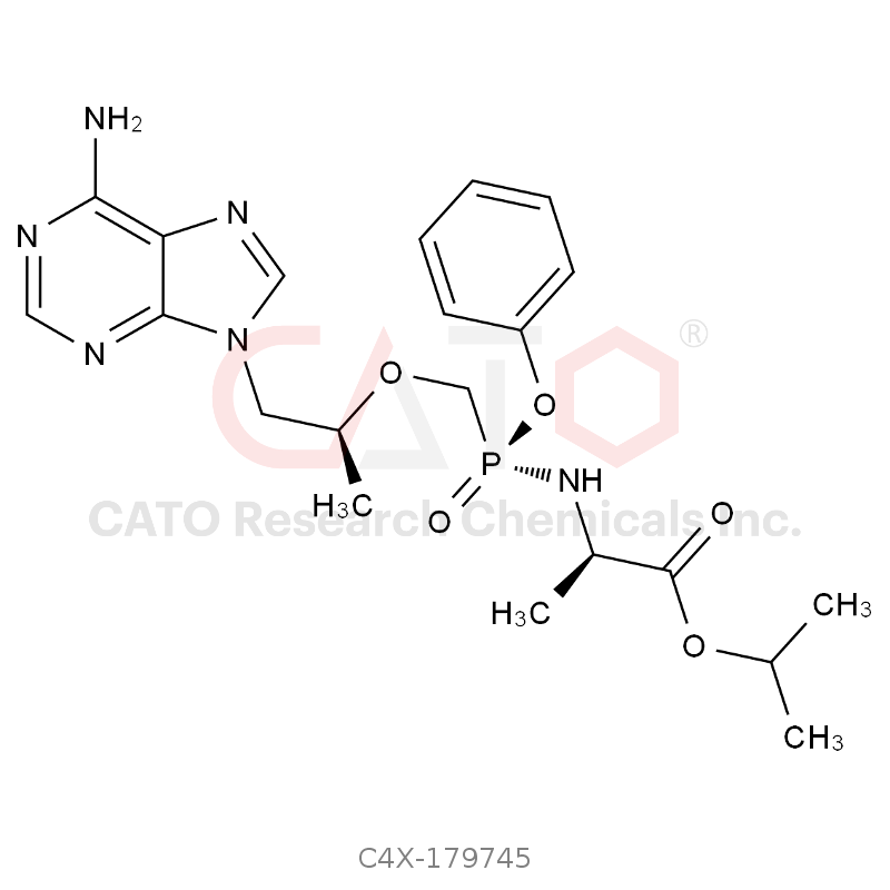 Tenofovir alafenamide Impurity 45