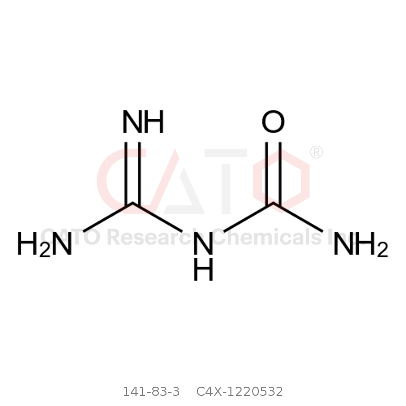 CAS No.:141-83-3,Metformin Impurity 532