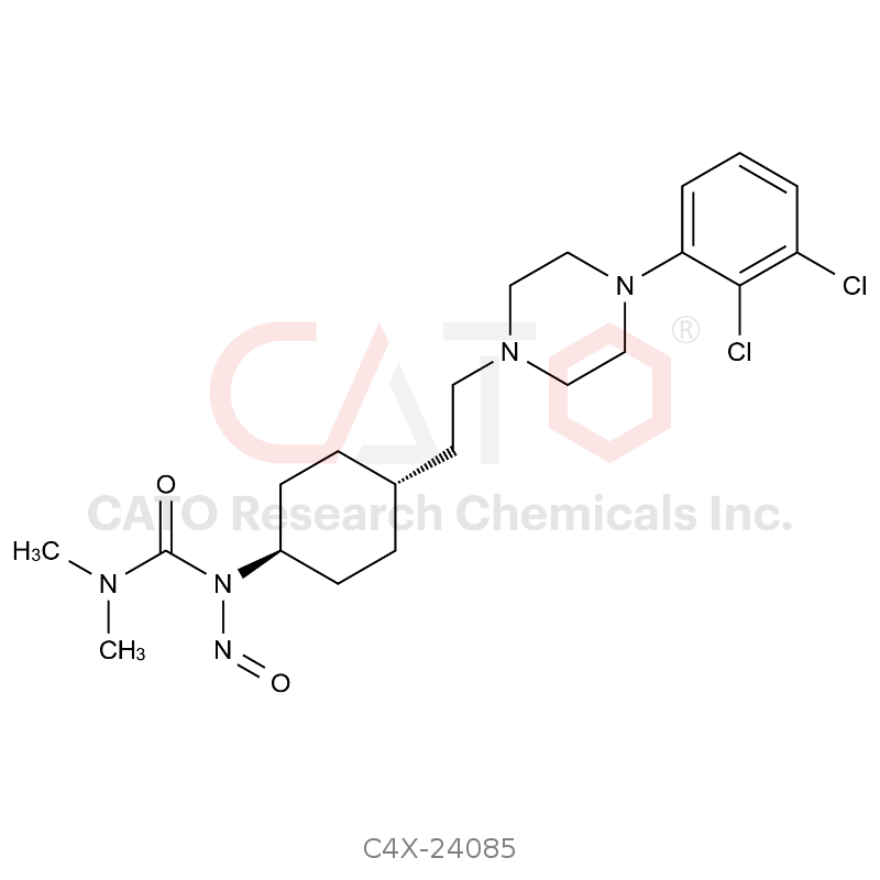 N-亚硝基卡利拉嗪