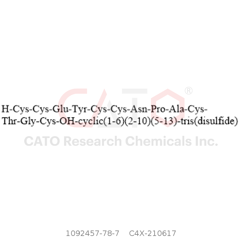 CAS No.:1092457-78-7,利那洛肽杂质17