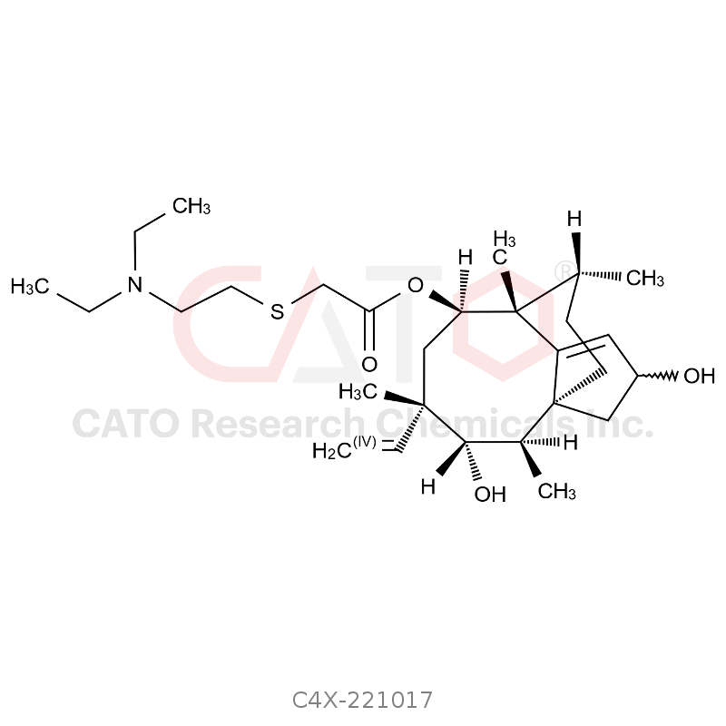 Tiamulin EP impurity Q