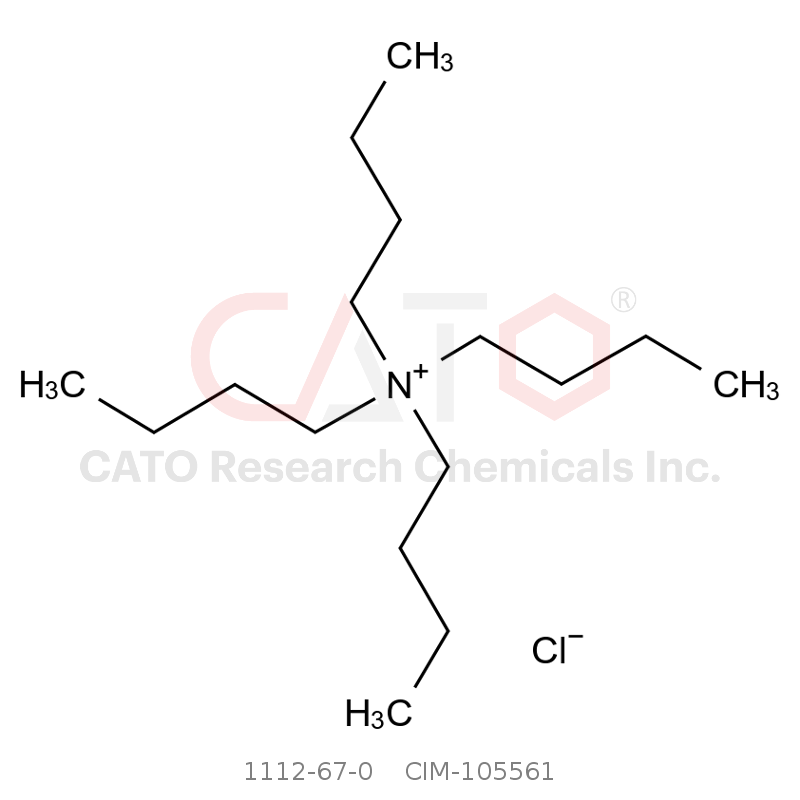 CAS No.:1112-67-0,Tetrabutylammonium chloride