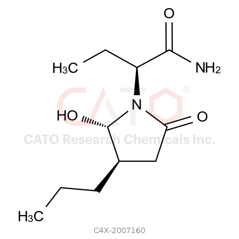 布立西坦杂质160