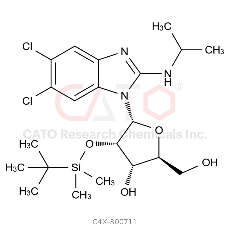 Maribavir Impurity 11