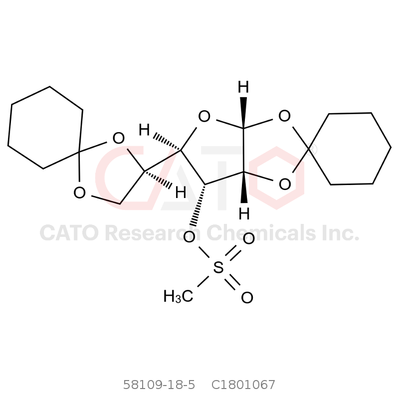 CAS No.:58109-18-5,Decitabine Impurity N42
