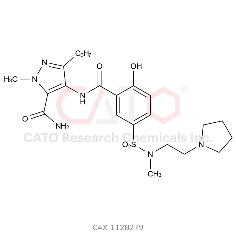 Sildenafil Impurity 279