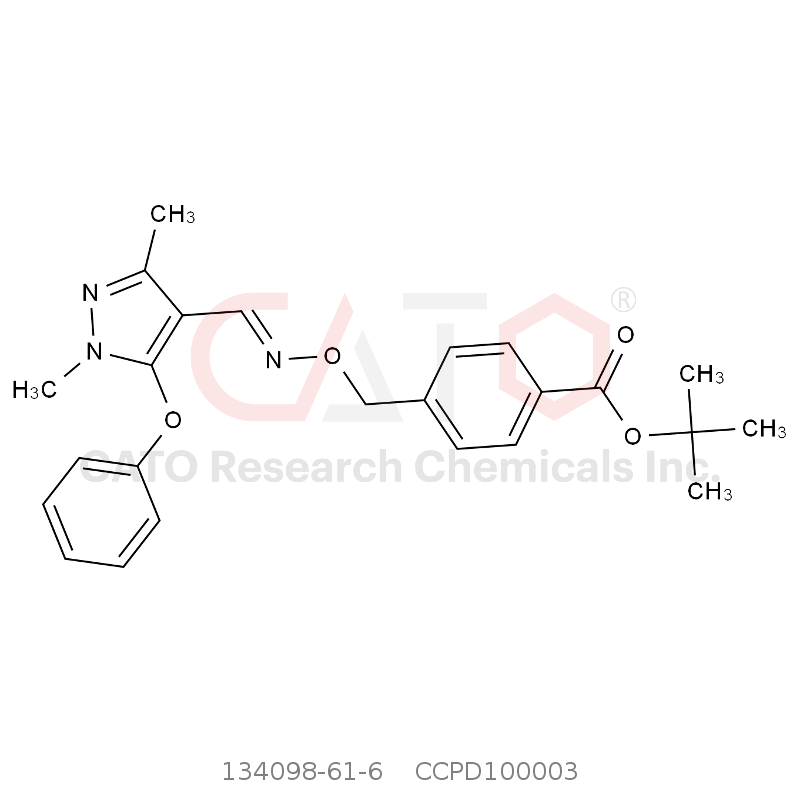 CAS No.:134098-61-6,(E)-唑螨酯