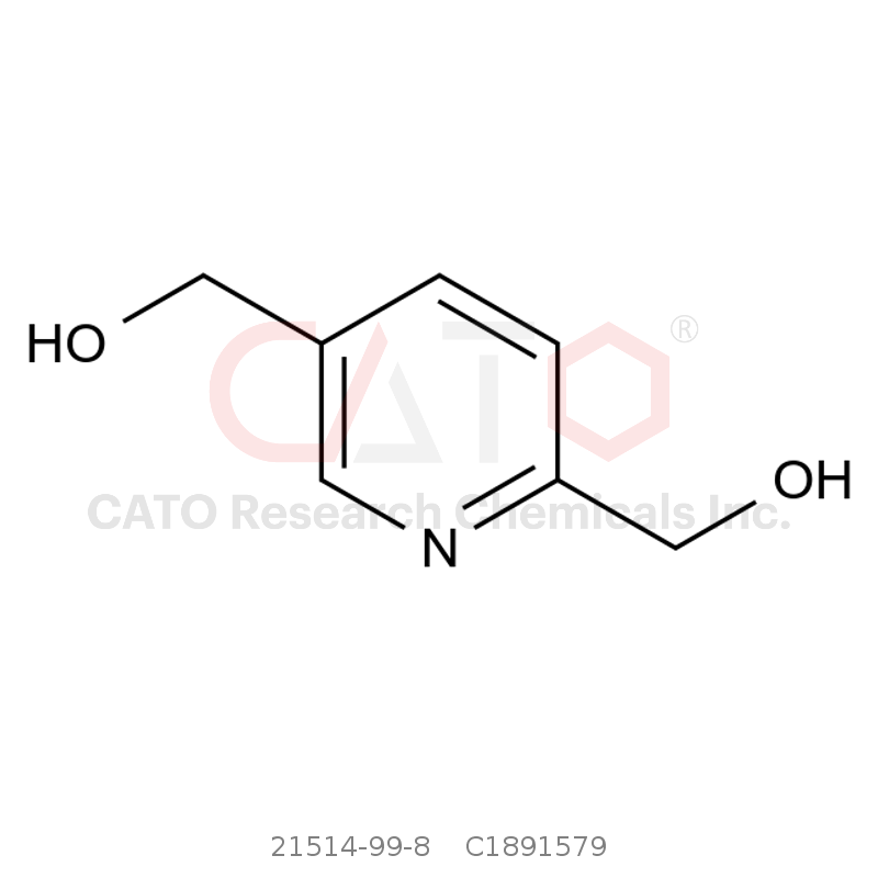 CAS No.:21514-99-8,吡啶-2,5-二甲醇