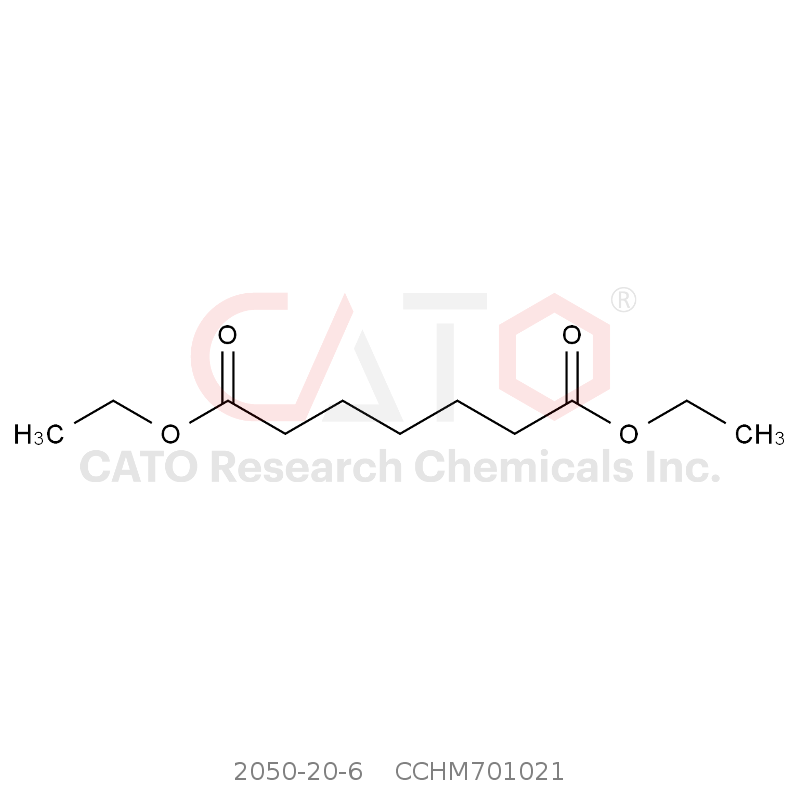 CAS No.:2050-20-6,庚二酸二乙酯
