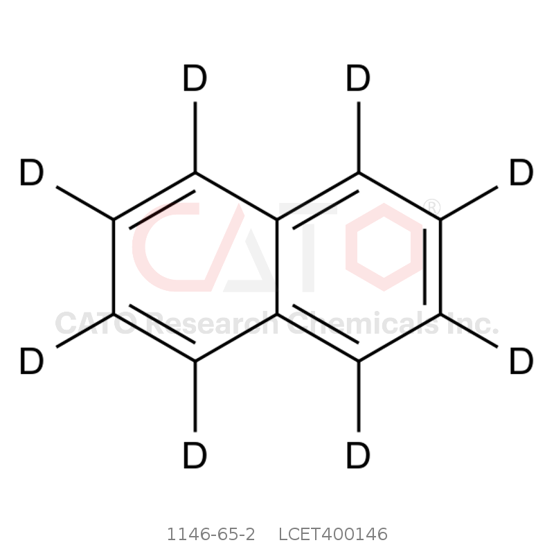 CAS No.:1146-65-2,萘-D8