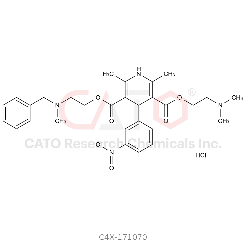 Nicardipine Impurity 70
