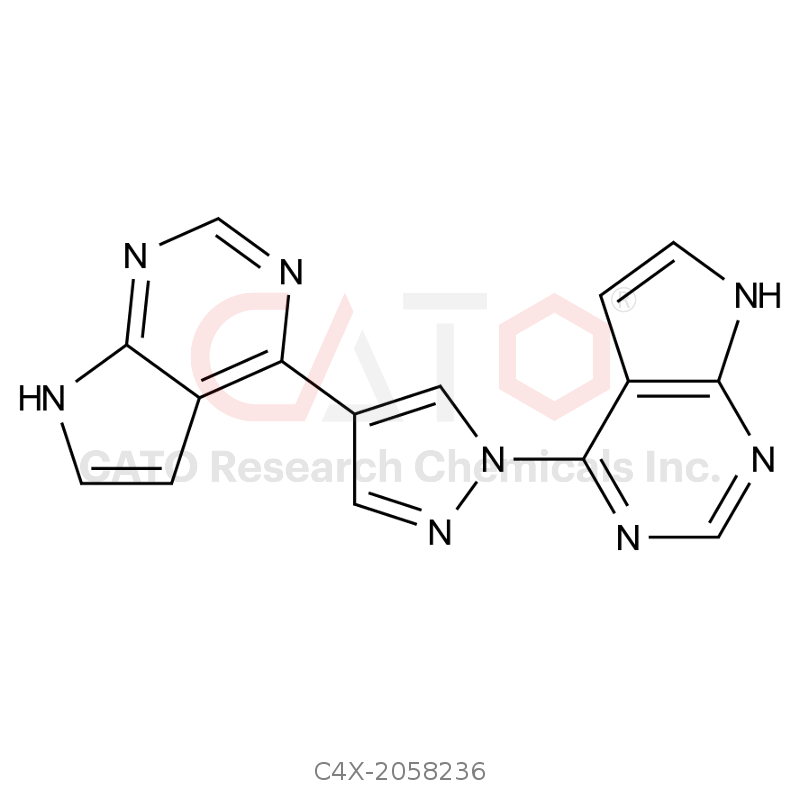 芦可替尼杂质236