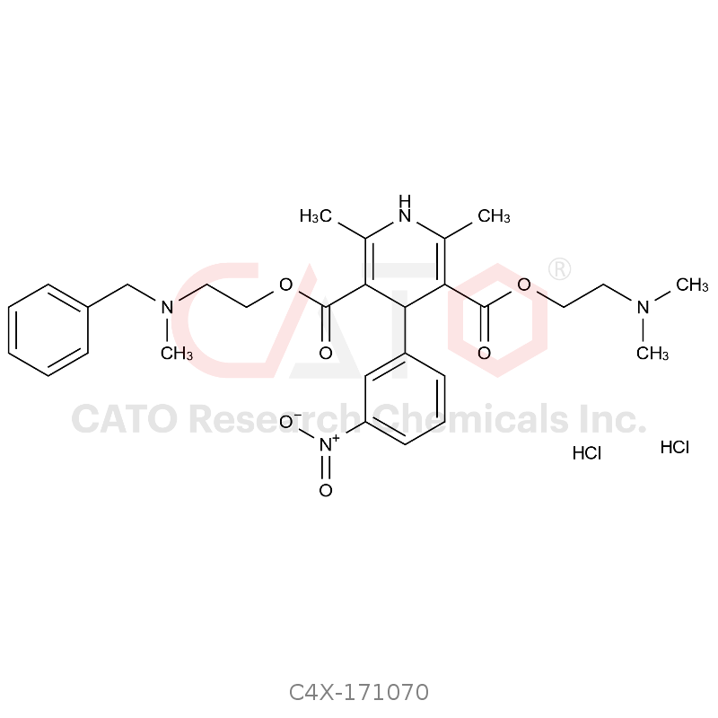尼卡地平杂质70