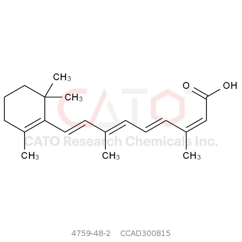 CAS No.:4759-48-2,异维A酸
