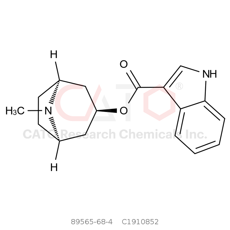 CAS No.:89565-68-4,托烷司琼
