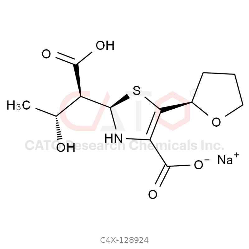 法罗培南钠杂质24