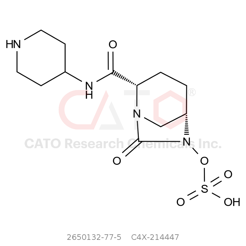 CAS No.:2650132-77-5,瑞来巴坦杂质47