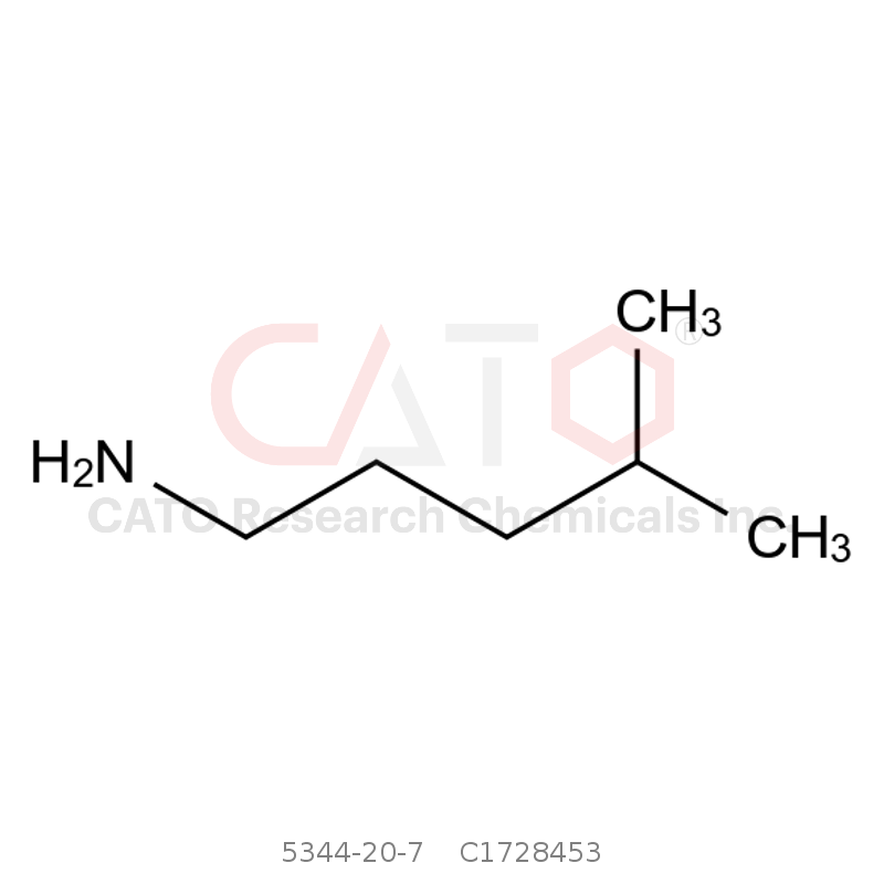CAS No.:5344-20-7,4-甲基-1-戊胺