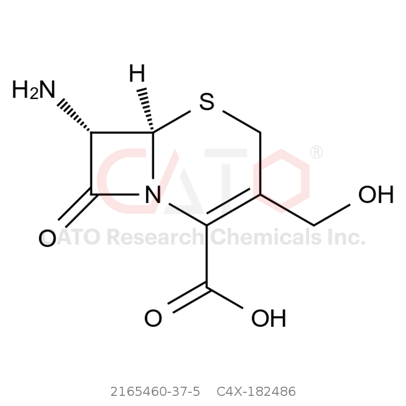 CAS No.:2165460-37-5,Cefcapene Impurity 86