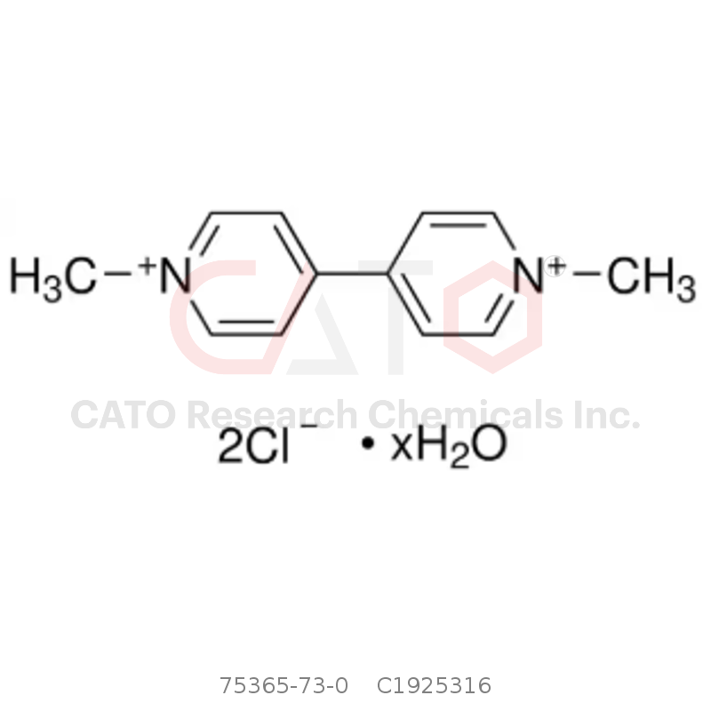 CAS No.:75365-73-0,二氯百草枯