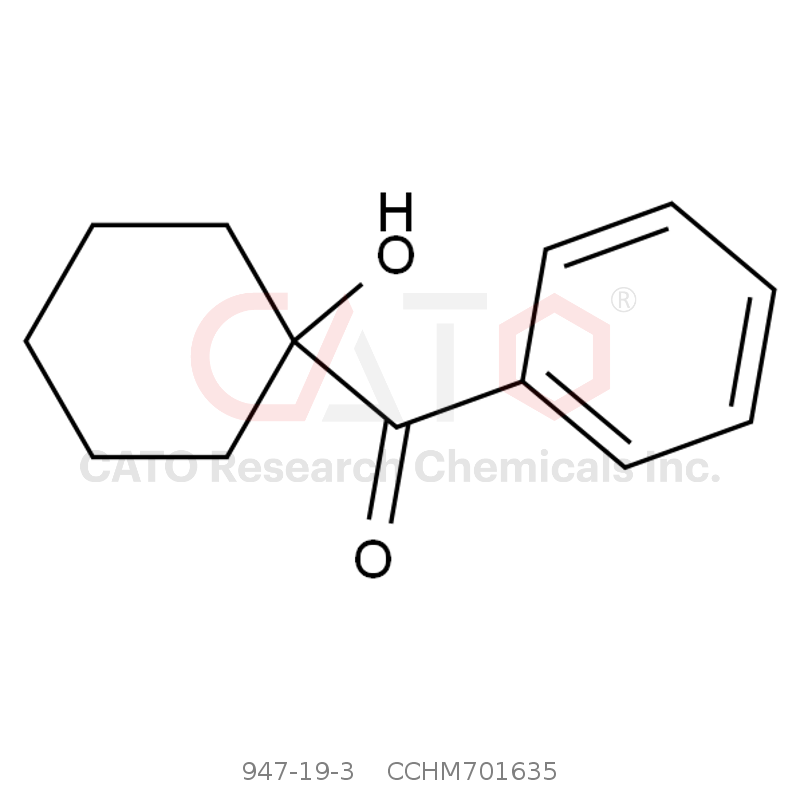 CAS No.:947-19-3,1-羟环己基苯酮