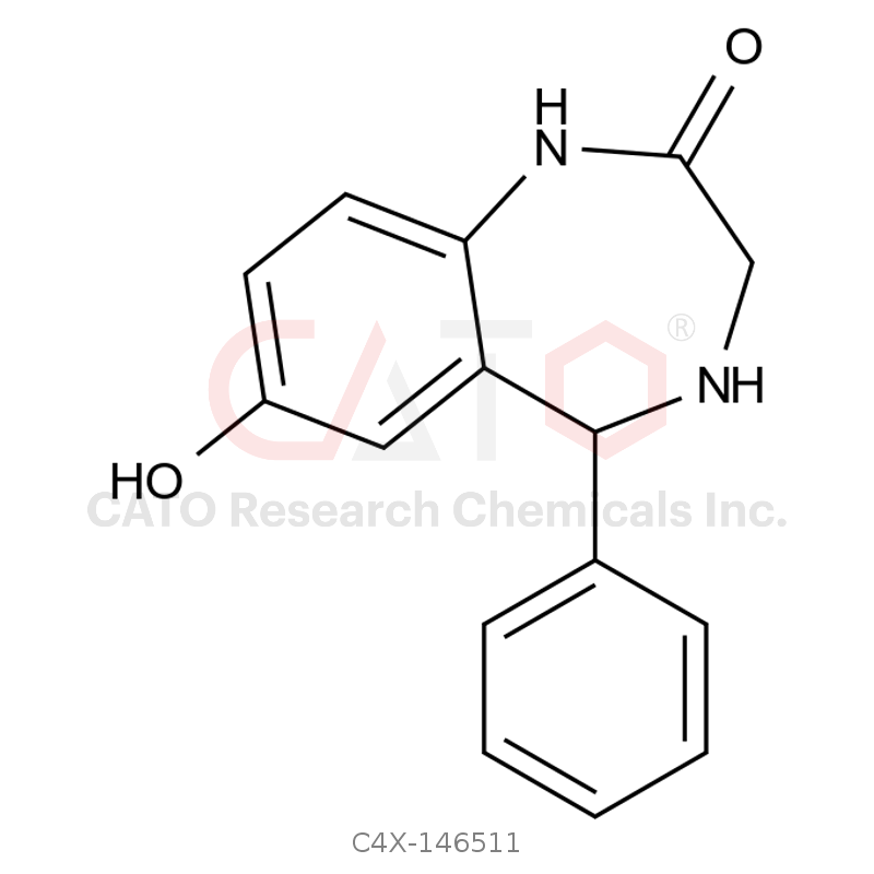 Diazepam Impurity 11