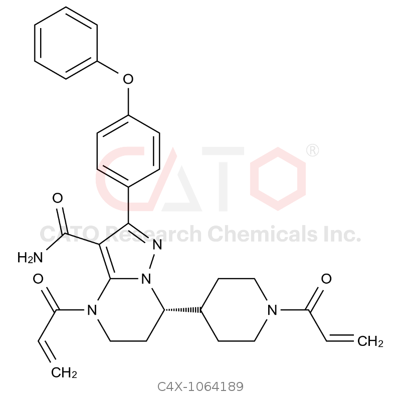 Ibrutinib Impurity 189