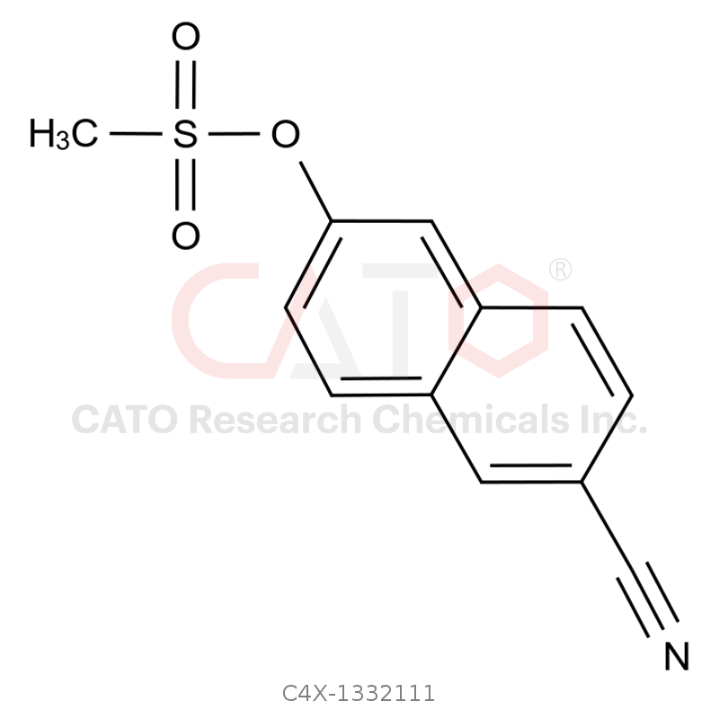 Nafamostat impurity 111