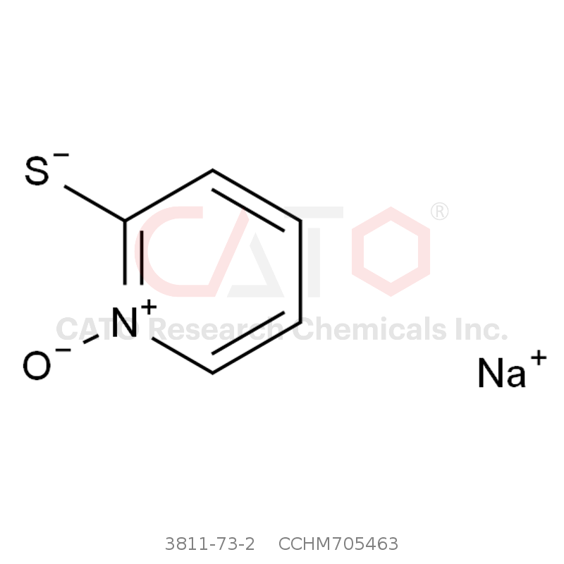 CAS No.:3811-73-2,2-巯基吡啶-N-氧化物 钠盐